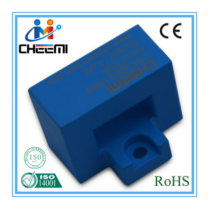 Hall Current Sensor Transducer Used for Relay Protection & VFD
