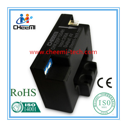 Hall Current Sensor/Transducer for AC/DC Variable-speed Drive Measurement