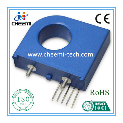 Hall Effect Current Sensor used for Solar String Monitoring Unit