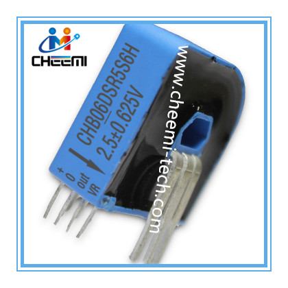 High Precision Hall Current Transducer used for Variable Frequency Electrical Appliances