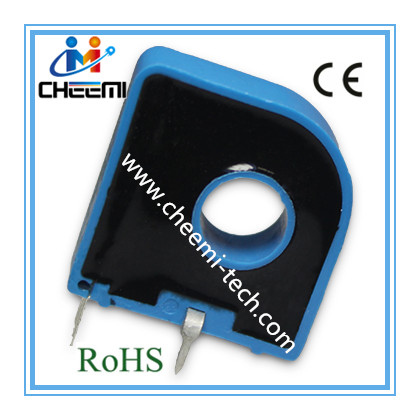Closed Loop Sensor Hall Current Transducer with 3 Core Cable Output