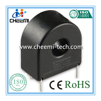 High Accuracy Current Transformer Ratio 2000: 1 CT for Current and Power Measurement