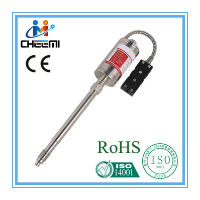Industrial Pressure Transmitter with Thermocouple 4-20mA, 0-10V, 0-5V Output