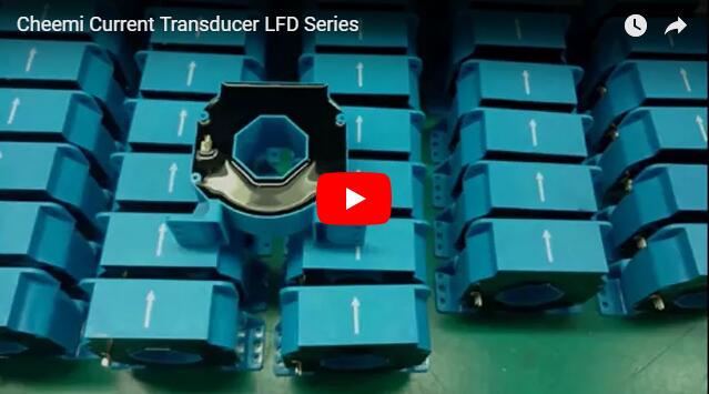 Cheemi Current Transducers LFD Series Manufacturing Process