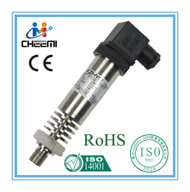 Pressure Transmitter with Cooling Slot to Make the Transmitter Work under 150 Degree