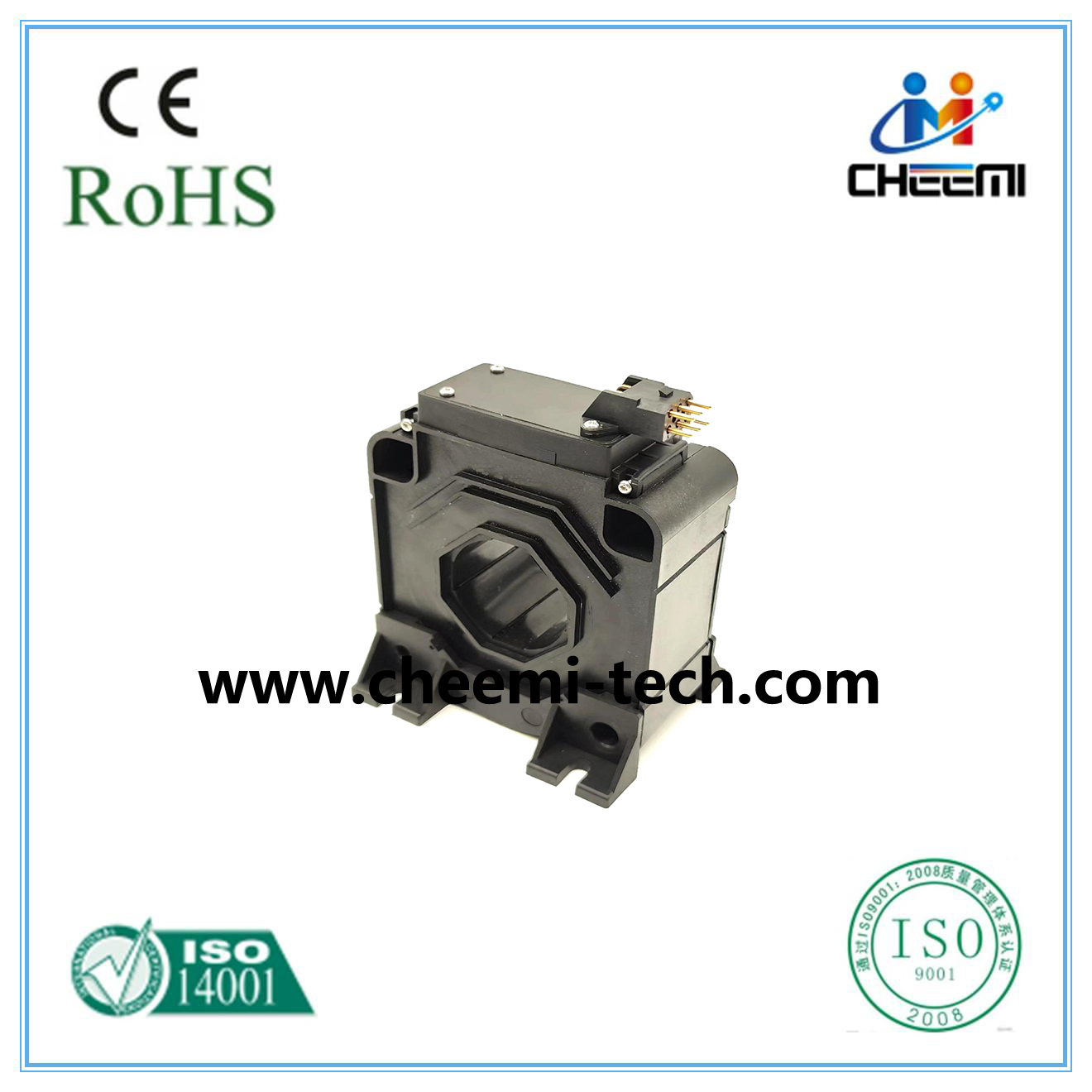 LEM ltc-1000-sf-sp21 replacement type CHB1000LTC15D250SFC-SP2 Current Sensor Transducer