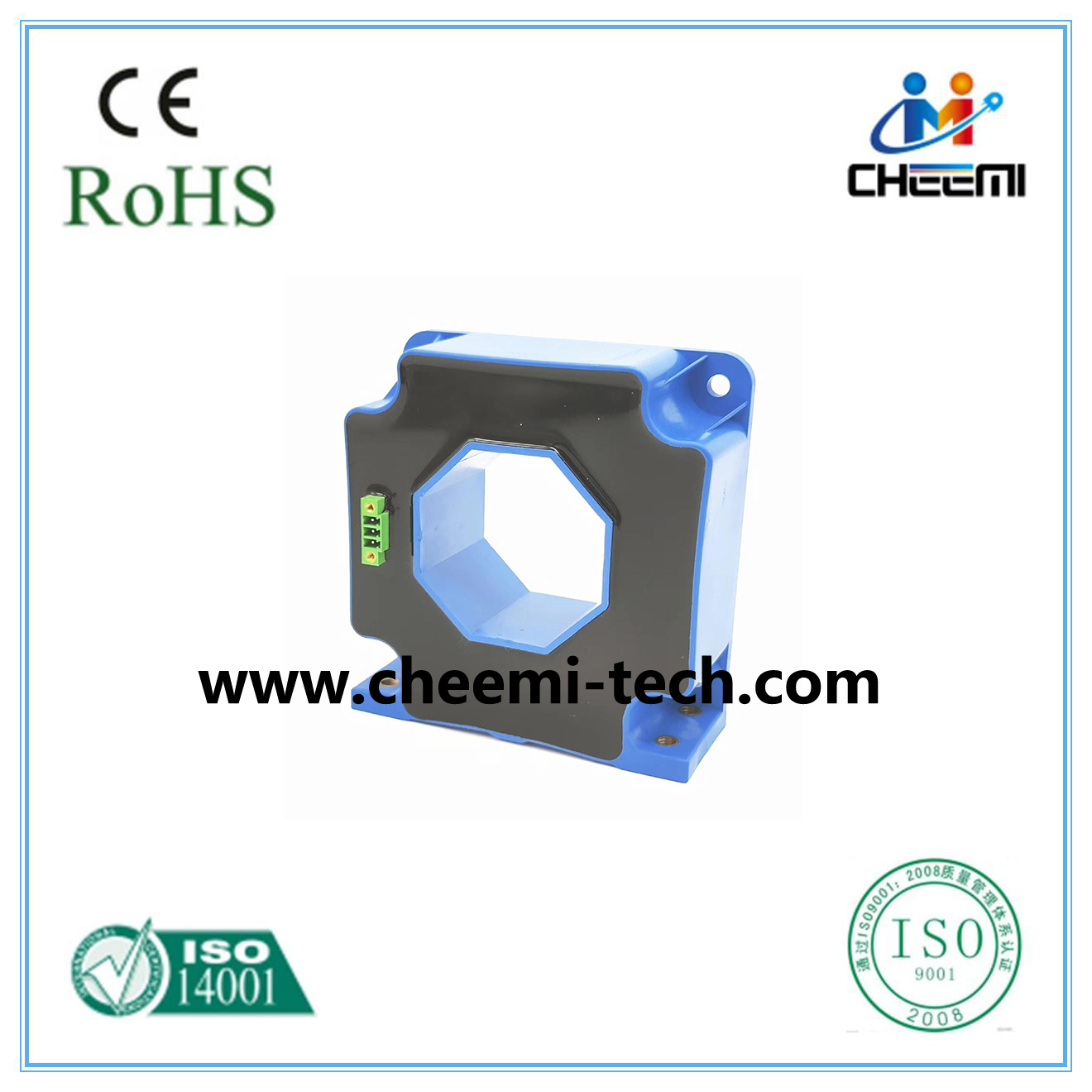High-Accuracy-Current-Sensors-CHB-LF15D200-400T-Applied-In-railway