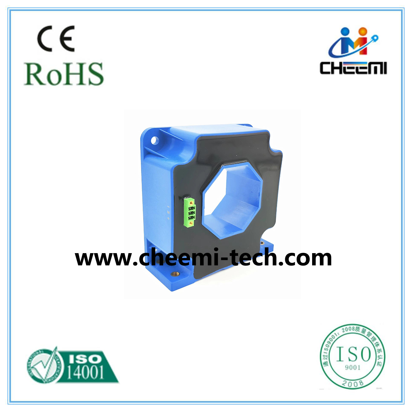 High-Accuracy-Current-Sensors-CHB-LF15D200-400T-Applied-In-railway