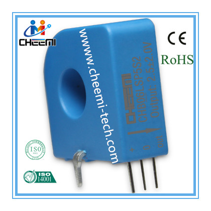Hall Effect Current Transducer for Photovoltaic (PV) Current Measurement