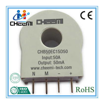 Closed Loop Hall Effect Current Transducer for UPS & SMPS Current Monitoring