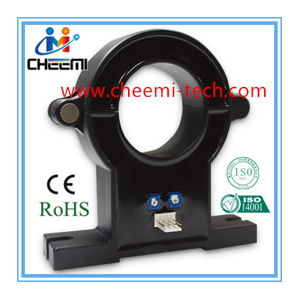 Open Loop (collapsible) Current Sense Detachable Current Transmitter 4-20mA