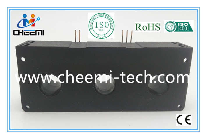 High Accuracy Current Transducer 0.1% for Battery Supplied Applications