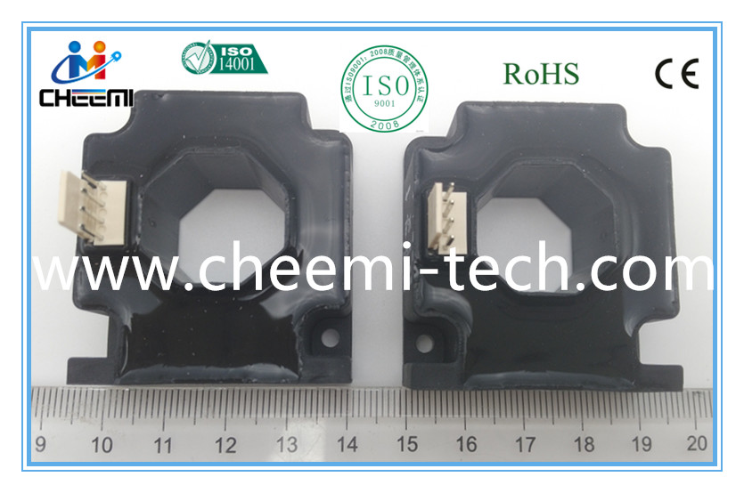 High Accuracy Current Transducer 0.1% for Variable Frequency Electrical Appliances