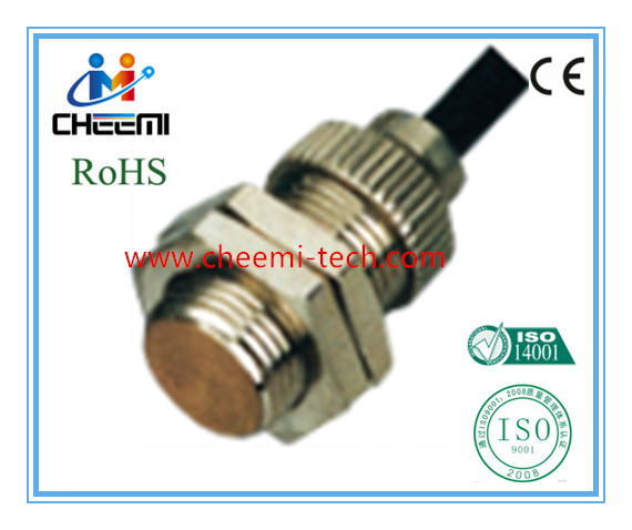 Cylindrical Type Metallic Magnetic Proximity Switch Sensor with Pepperl+Fuchs Quality