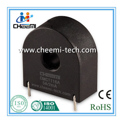 Current Transformer PCB Mounting CT Wide Linear Range 2500: 1
