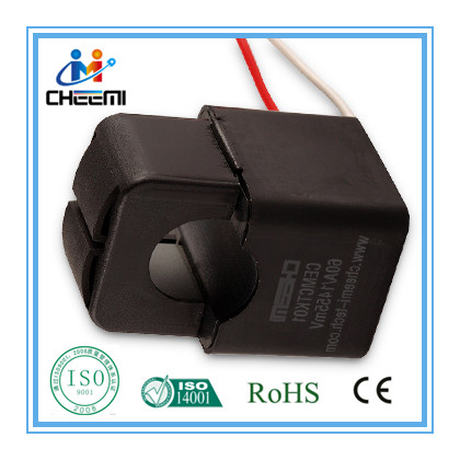Split Core Current Transformer 0-110A Mutual Inductor Current CT