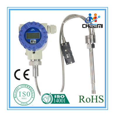 Pressure Transmitters 4-20mA (2-wire) with HART Protocol Optional