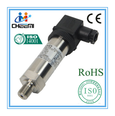 Standard Industrial Pressure Transmitter with Piezoresistive Technology